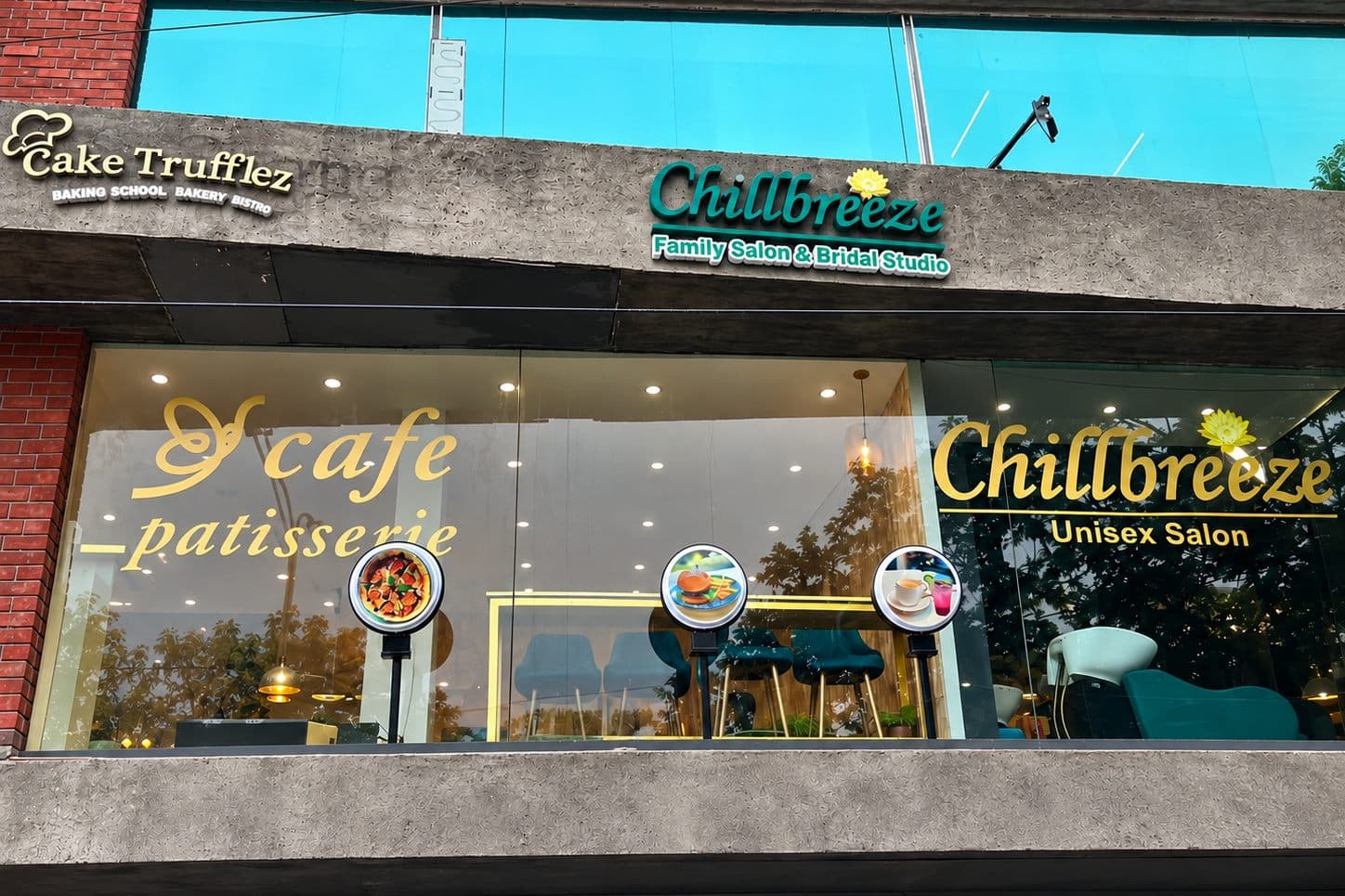 Chillbreeze Anna Nagar branch