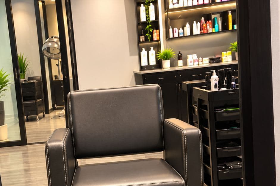 Styling station — Chillbreeze Maduravoyal