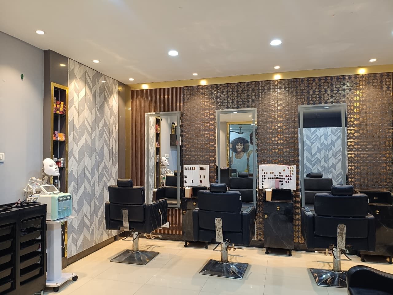 Styling floor — Chillbreeze Navalur