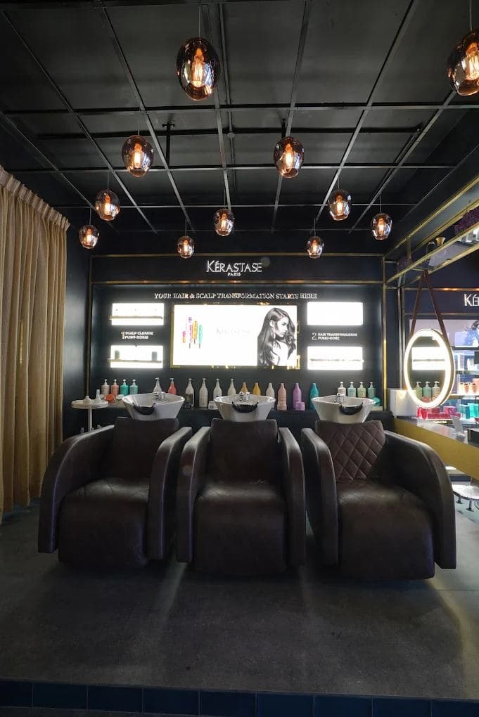 Kérastase Wash Lounge